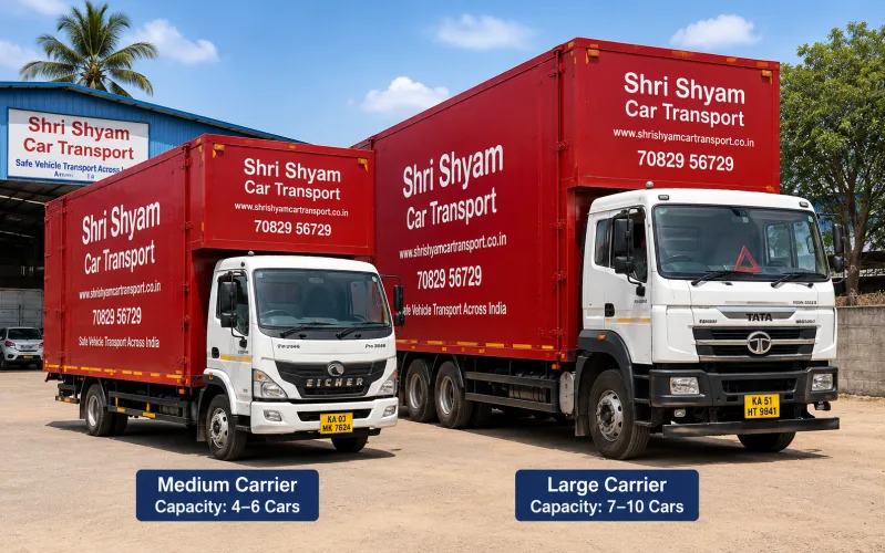 Open vs Covered Car Carrier: Which Should You Choose?