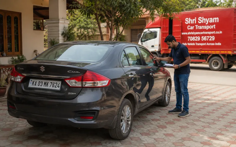 How to Prepare Your Car for Transportation