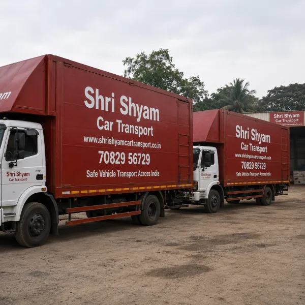 Fleet by Shri Shyam Car Transport